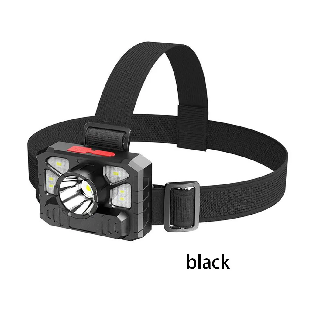 LED Headlamp Powerful Lantern Bright Outdoors Lamp Night Fishing Camping Running Cycling Fishing Sports Emergencies
LED Headlamp Powerful Lantern Bright Outdoors Lamp Night Fishing Camping Running Cycling Fishing Sports Emergencies
