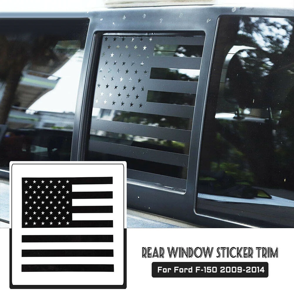 American Flag Rear Middle Sticker Decal Vinyl Trim For Ford F150 F-150 2009-2014 Interior Accessories
American Flag Rear Middle Sticker Decal Vinyl Trim For Ford F150 F-150 2009-2014 Interior Accessories