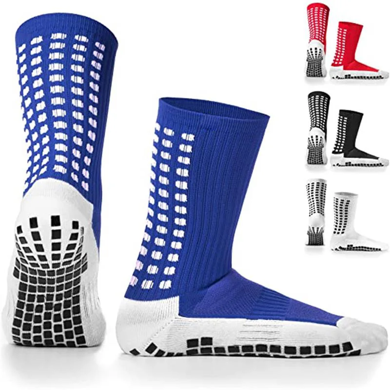 Football Socks New Anti-slip Soccer socks Men Women Basketball Tennis Sport Socks Grip Cycling Riding Socks
Football Socks New Anti-slip Soccer socks Men Women Basketball Tennis Sport Socks Grip Cycling Riding Socks