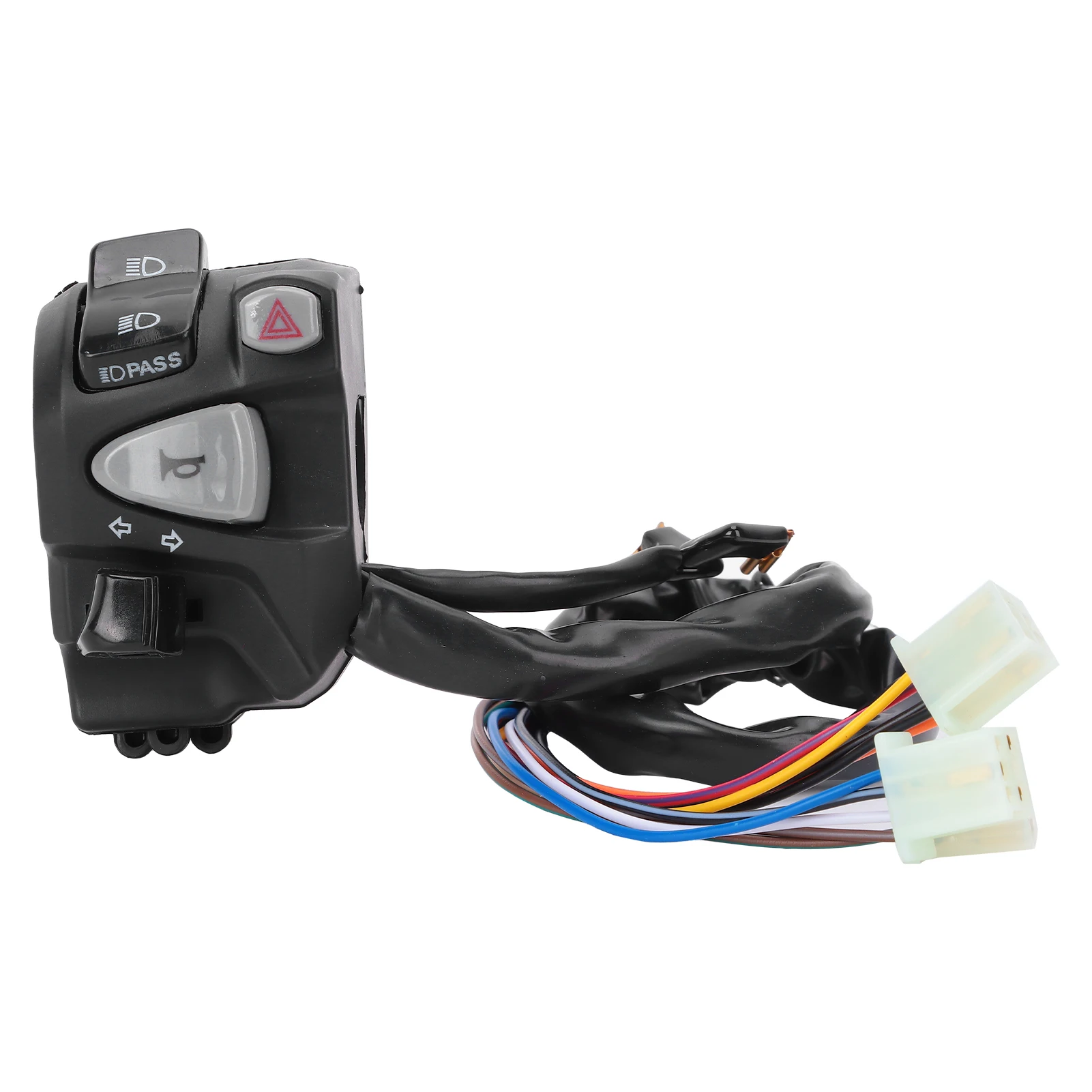 22mm Handlebar Switch Low/High Beam Control Button Replacement for Honda MSX SF 125
22mm Handlebar Switch Low/High Beam Control Button Replacement for Honda MSX SF 125