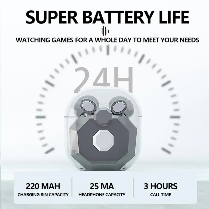 Waterproof Bluetooth-compatible Headset HD Call Dustproof Intelligent Touch Tws Earphones Stereo Wireless Earbuds 
Waterproof Bluetooth-compatible Headset HD Call Dustproof Intelligent Touch Tws Earphones Stereo Wireless Earbuds