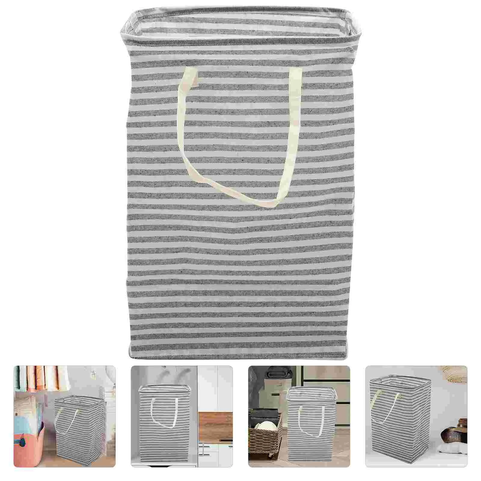 Laundry Basket Storage Hamper Clothes Baskets Foldable Dirtycollapsible Large Bin Toy Cotton Fabric Container Linenboxhandles
Laundry Basket Storage Hamper Clothes Baskets Foldable Dirtycollapsible Large Bin Toy Cotton Fabric Container Linenboxhandles