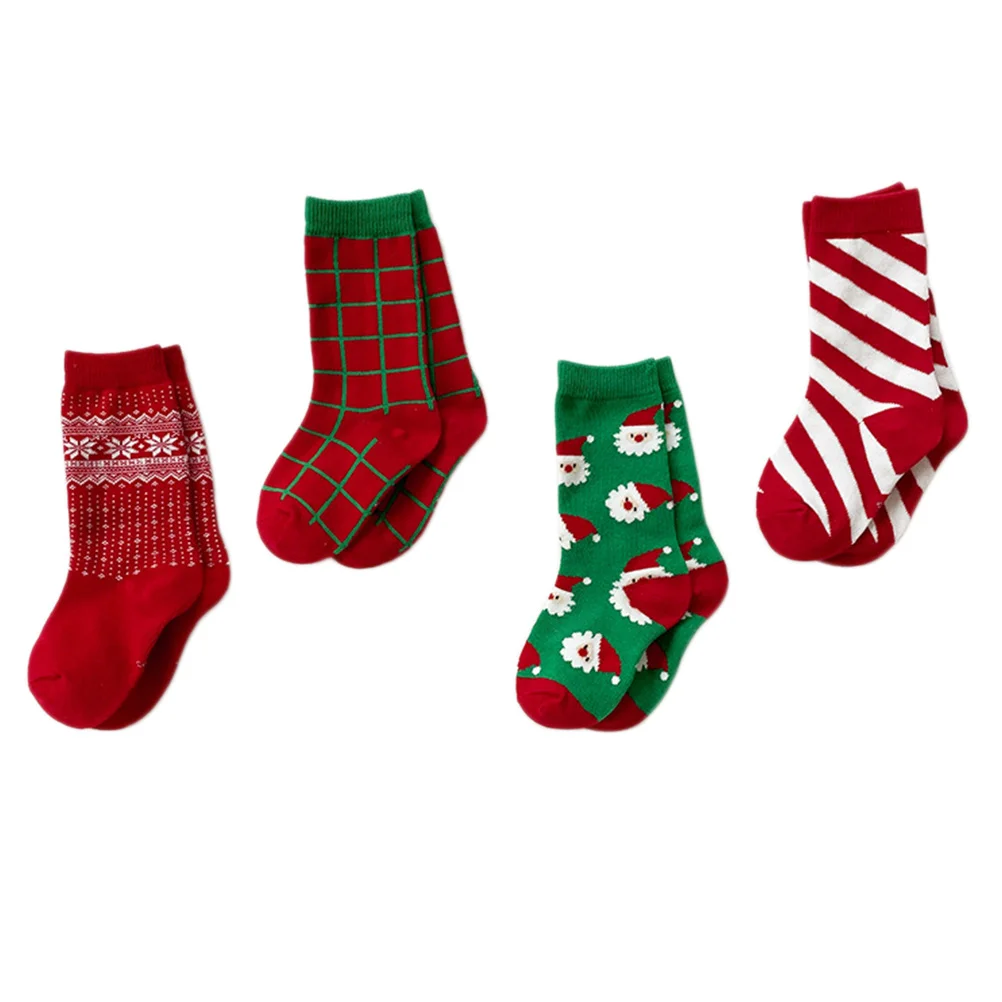 Socks Christmasbaby Cotton Sock Kids Newborn Holiday Children Child Crew Stockings Warm Toddler Running Festival Moisture
Socks Christmasbaby Cotton Sock Kids Newborn Holiday Children Child Crew Stockings Warm Toddler Running Festival Moisture