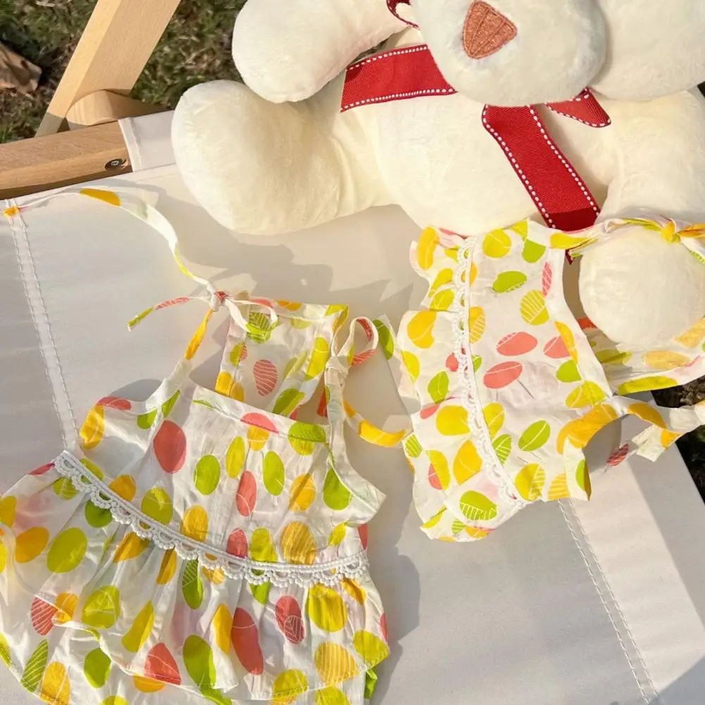 Pet jumpsuit Beautiful Washable Soft Pet Vest Puppy Sleeveless Clothes for Spring Pet Skirt Pet Dress
Pet jumpsuit Beautiful Washable Soft Pet Vest Puppy Sleeveless Clothes for Spring Pet Skirt Pet Dress