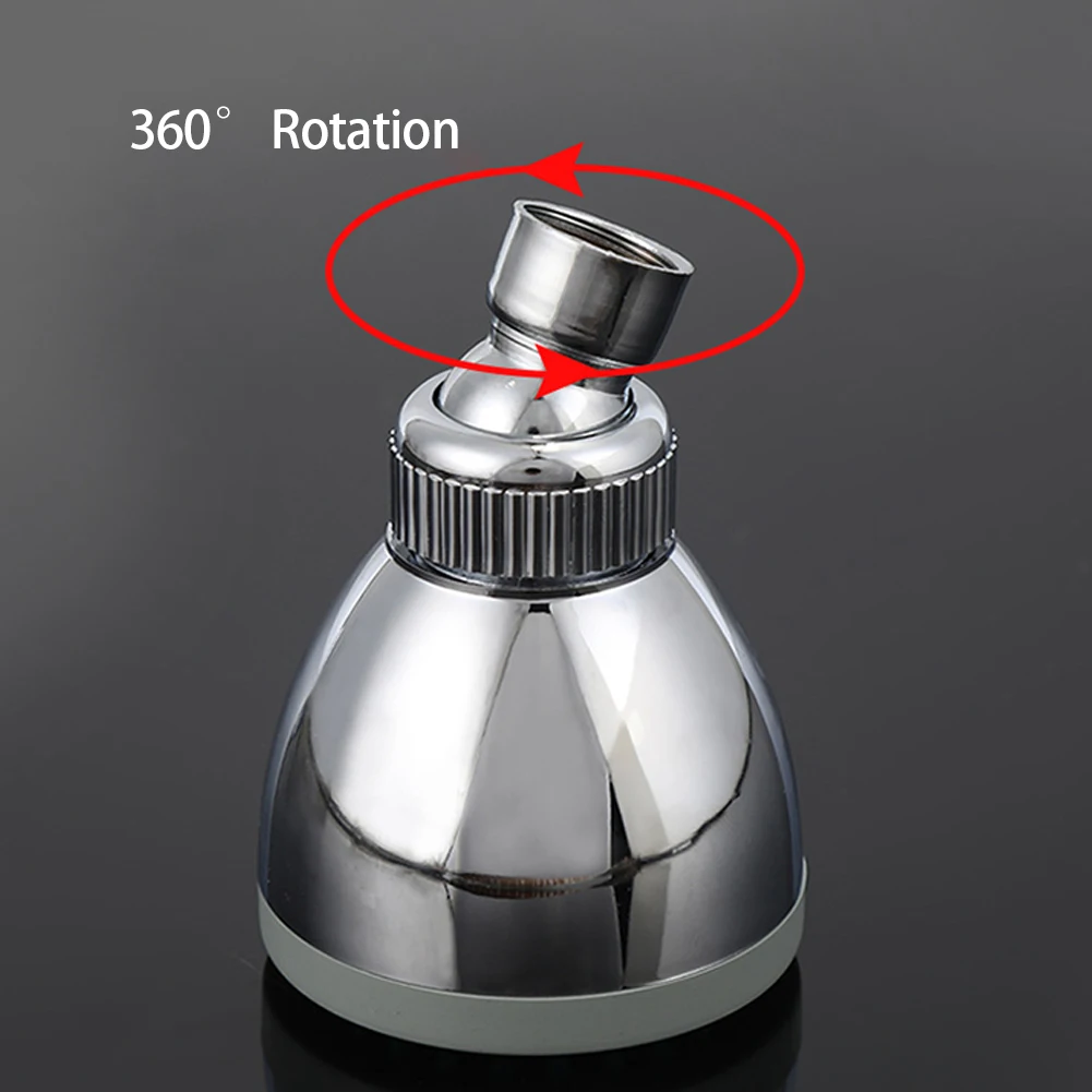 High Pressure Shower Head Water-Saving 360 Degree Adjustable Shower Head Round Pressurized Sprayer Bathroom Accessories
High Pressure Shower Head Water-Saving 360 Degree Adjustable Shower Head Round Pressurized Sprayer Bathroom Accessories