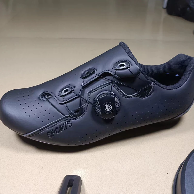 Road Cycling footwearCycling sneaker mtb Cycling shoes mtb flat shoes Summer Men's sneakers Cleat Shoes New Breathable 2022
Road Cycling footwearCycling sneaker mtb Cycling shoes mtb flat shoes Summer Men's sneakers Cleat Shoes New Breathable 2022