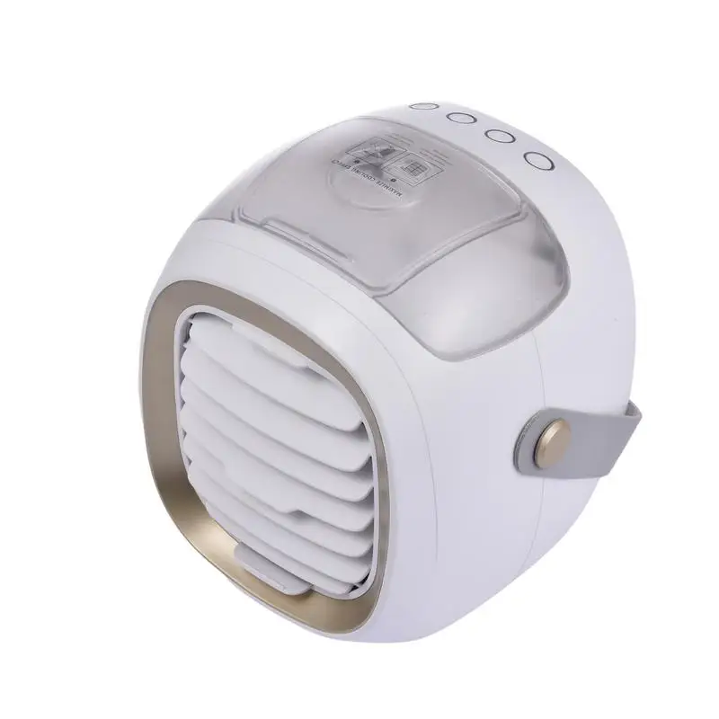 Summer Mini Cooling Fan Cool Air Fan Camper Air Conditioner USB A/C Fans Humidifying Fan 3 Speeds Tent Camper Air Conditioner
Summer Mini Cooling Fan Cool Air Fan Camper Air Conditioner USB A/C Fans Humidifying Fan 3 Speeds Tent Camper Air Conditioner