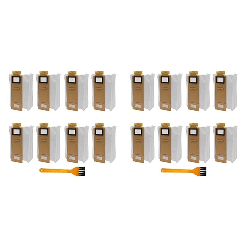 Практичный бутик 16X пылесборник для Xiaomi Roborock S7 T7S T7plus Запчасти для пылесоса Бытовая уборка сменные инструменты аксессуары
Практичный бутик 16X пылесборник для Xiaomi Roborock S7 T7S T7plus Запчасти для пылесоса Бытовая уборка сменные инструменты аксессуары