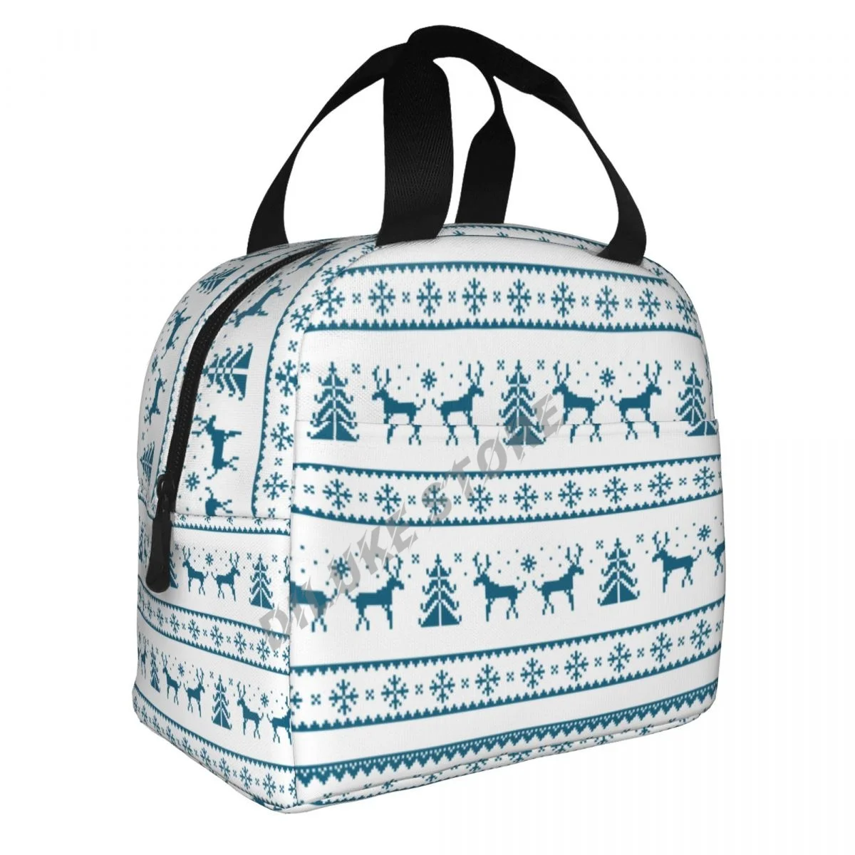 Christmas insulated Lunch Bags Print Food Case Cooler Warm Bento Box for Kids Lunch Box for School
Christmas insulated Lunch Bags Print Food Case Cooler Warm Bento Box for Kids Lunch Box for School