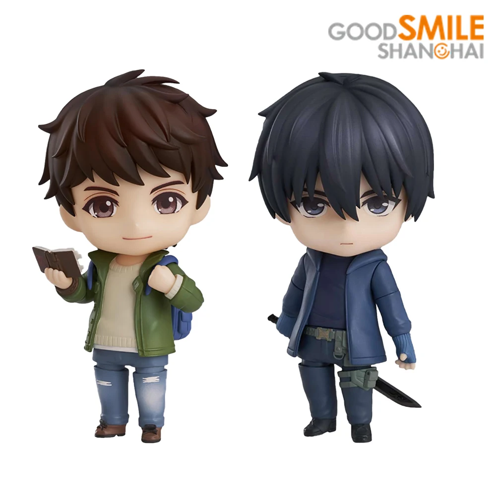 Good Smile Original Nendoroid 1641 Wu Xie 1642 Zhang Qiling Daomubiji GSC Kawaii Doll Collection Model Anime Figure Action Toys
Good Smile Original Nendoroid 1641 Wu Xie 1642 Zhang Qiling Daomubiji GSC Kawaii Doll Collection Model Anime Figure Action Toys