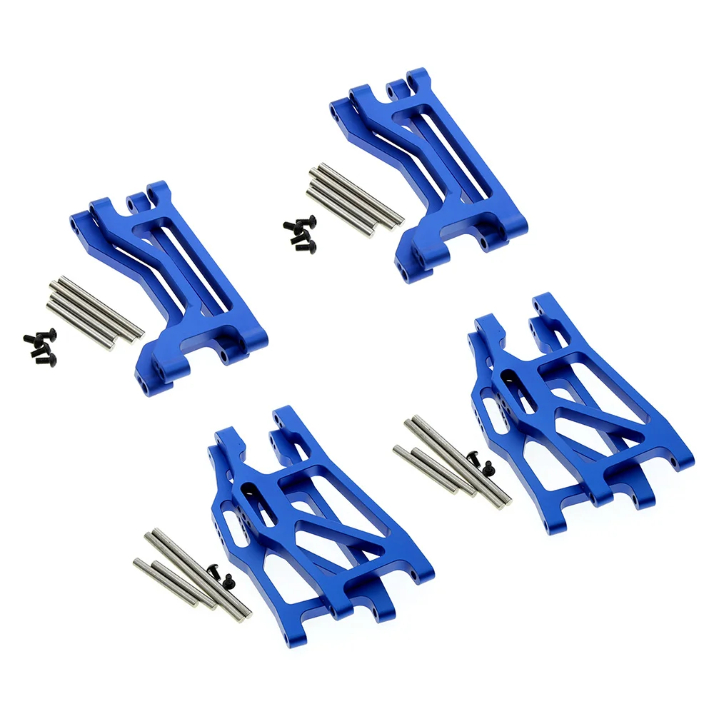 8Pcs Metal Upper & Lower Suspension Arm Set 8929 8930 For 1/10 Traxxas Maxx Monster Truck Upgrade Parts Accessories
8Pcs Metal Upper & Lower Suspension Arm Set 8929 8930 For 1/10 Traxxas Maxx Monster Truck Upgrade Parts Accessories