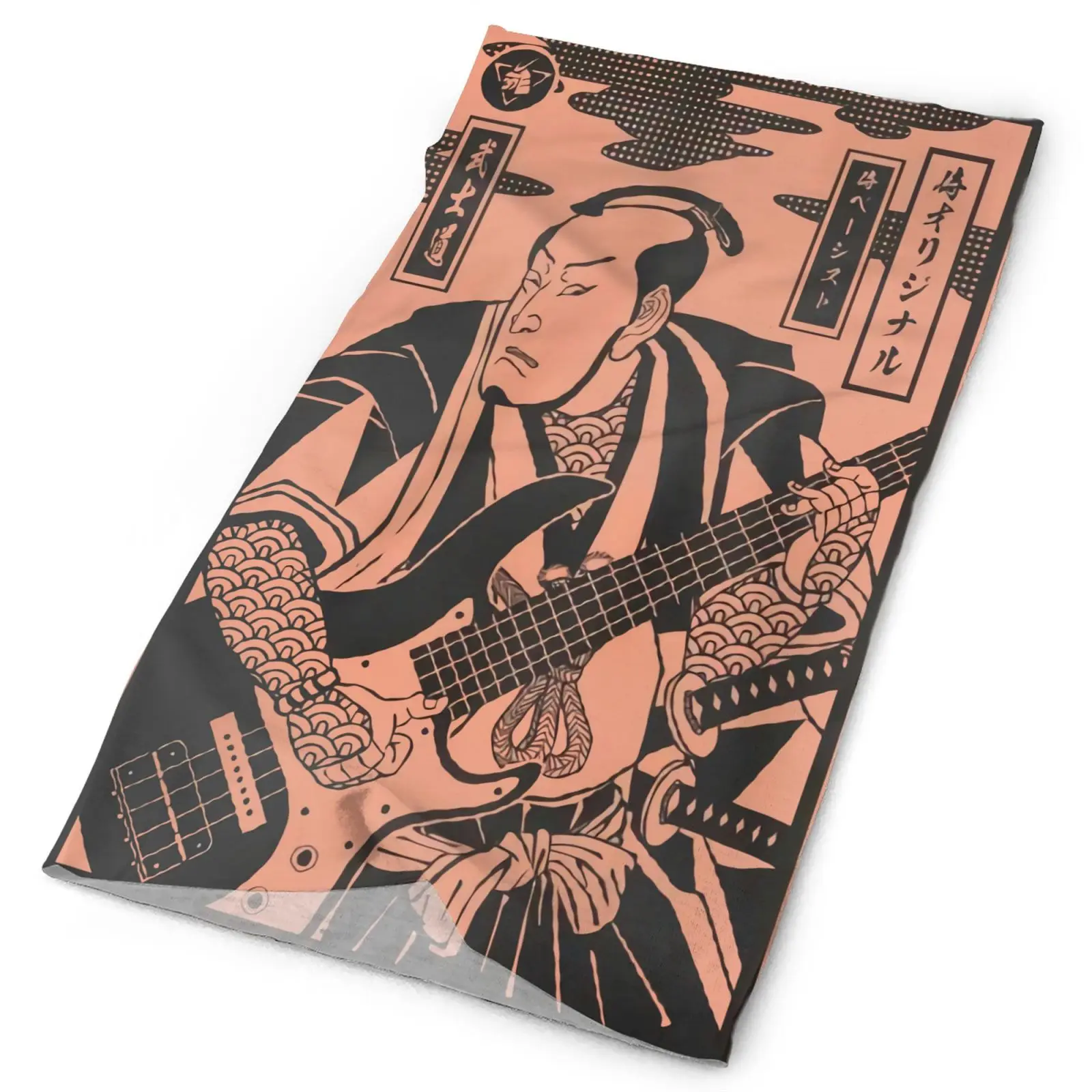 Bassist Samurai Men's Bandana Running Accessories Bicycle Accessories Bandana Headband Buff Mask Snood Scarf Military Tactical
Bassist Samurai Men's Bandana Running Accessories Bicycle Accessories Bandana Headband Buff Mask Snood Scarf Military Tactical