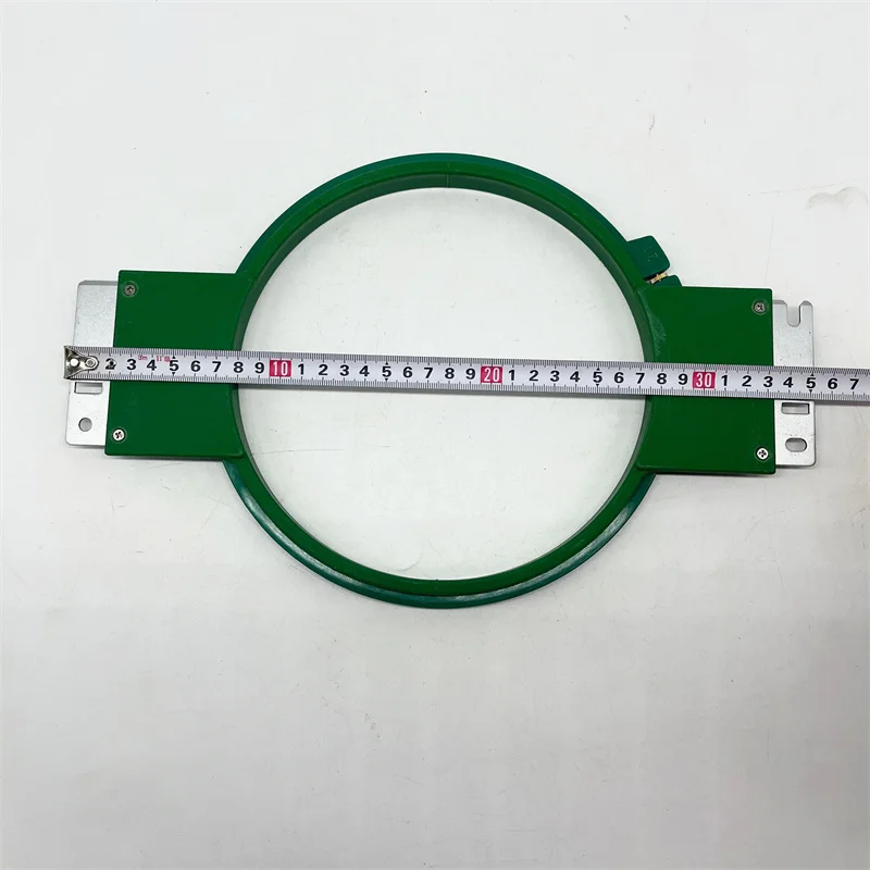 High quality 21cm Happy Embroidery Machine Hoops Frames Brackets with Total Length 355mm Tubular Frames
High quality 21cm Happy Embroidery Machine Hoops Frames Brackets with Total Length 355mm Tubular Frames