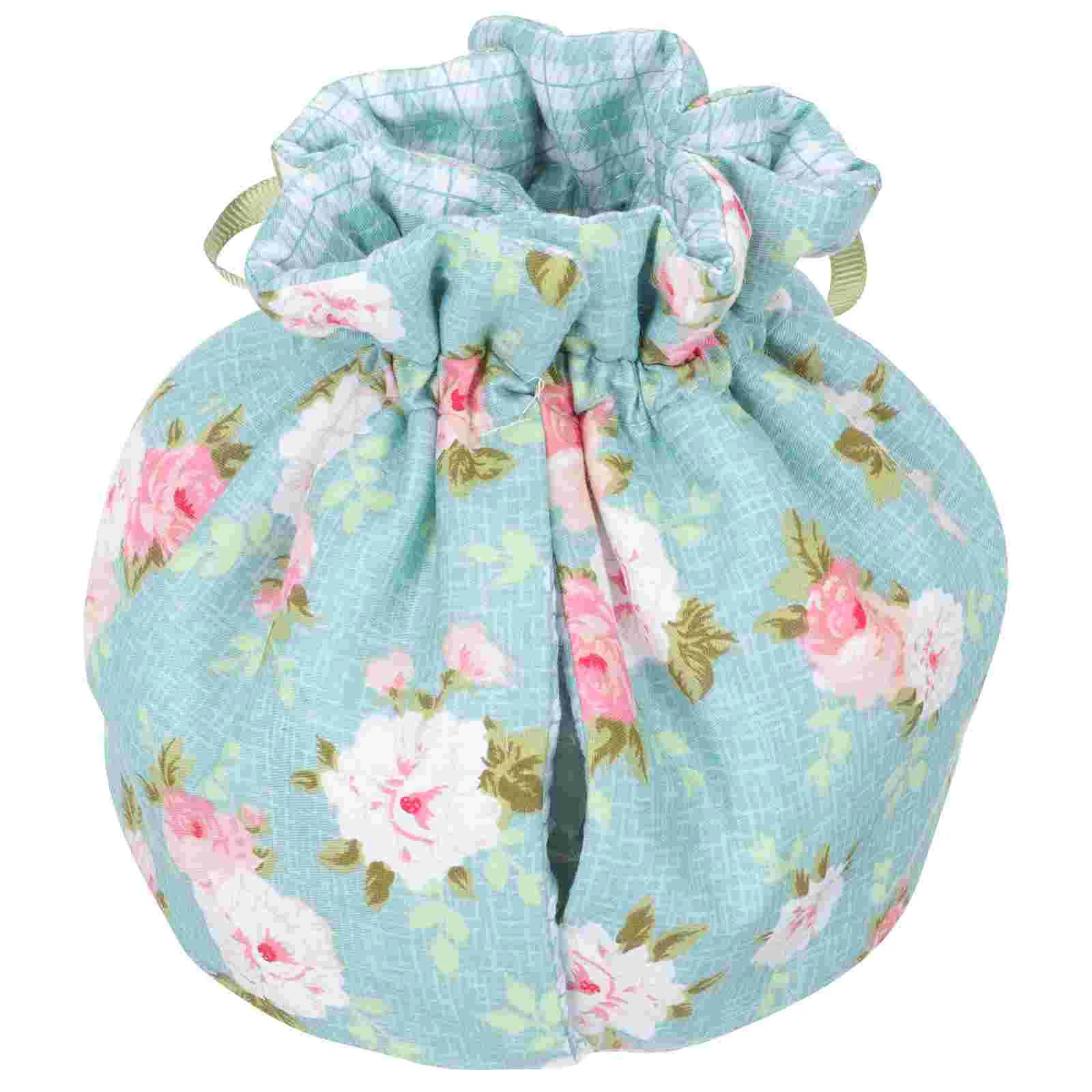 Tea Cosy Cover Teapot Pot Cozy Kettle Insulated Cotton Warmer Warm Decorative Protector Lunch Portable Vintage Bottle Teakettle
Tea Cosy Cover Teapot Pot Cozy Kettle Insulated Cotton Warmer Warm Decorative Protector Lunch Portable Vintage Bottle Teakettle