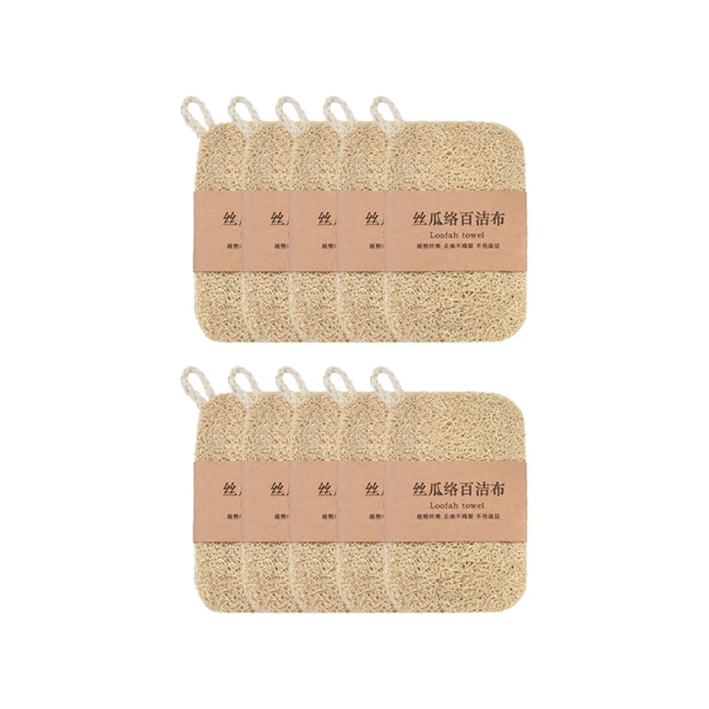 Люфа для мытья посуды
Люфа для мытья посуды