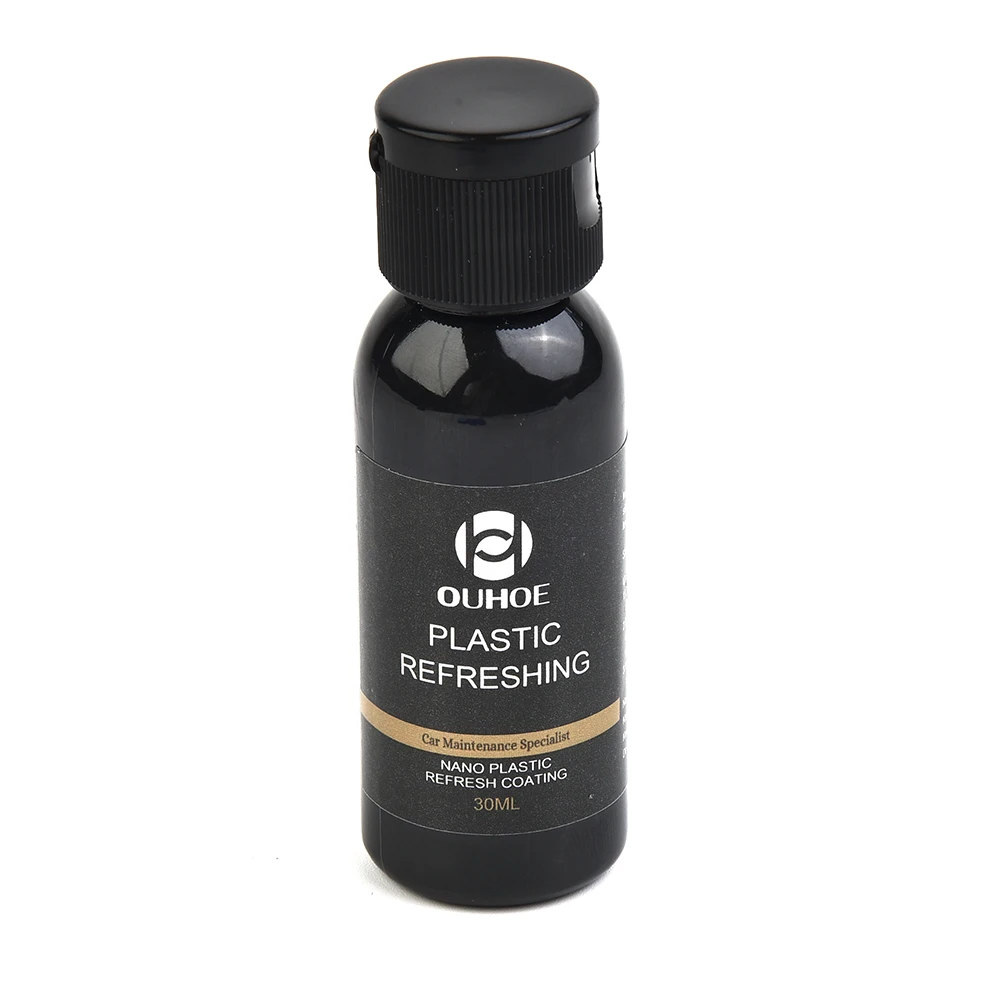 30ML/50ML Repair Fluid Refurbish Agent Car Exterior Restorer For Plastic Parts Automotive Care Car Polishing Waxes Parts
30ML/50ML Repair Fluid Refurbish Agent Car Exterior Restorer For Plastic Parts Automotive Care Car Polishing Waxes Parts