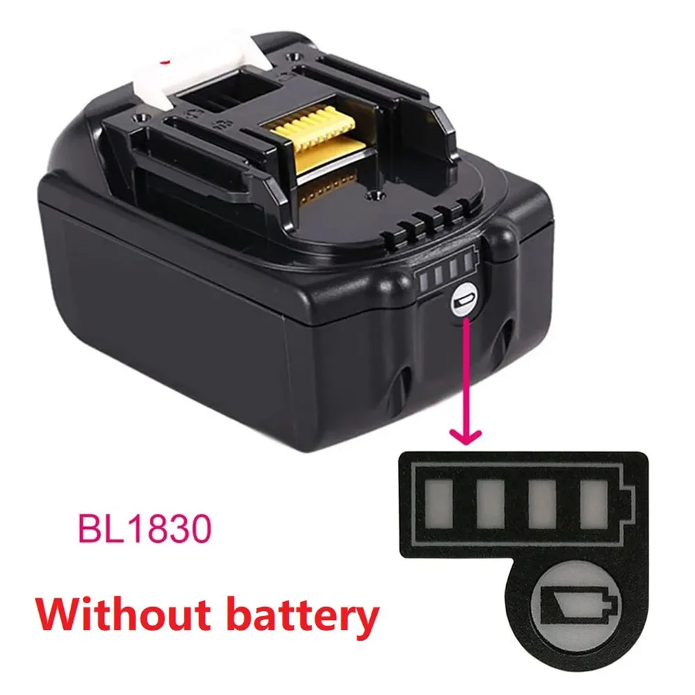 10Pcs Battery Capacity Led Light Sticker Button Decal Label BL1830 BL1430 For Aaaaaaa Aaaaaaa 18V 14.4V Lithium Battery
10Pcs Battery Capacity Led Light Sticker Button Decal Label BL1830 BL1430 For Aaaaaaa Aaaaaaa 18V 14.4V Lithium Battery