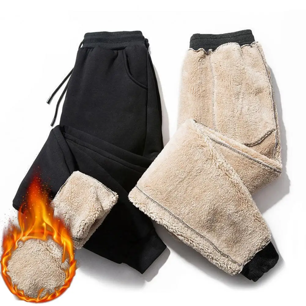 Winter Pants Winter Men Cashmere Thicken Sweatpants 2022 Outdoor Sports Fleece Warm Joggers Pants Men Trousers Plus Size
Winter Pants Winter Men Cashmere Thicken Sweatpants 2022 Outdoor Sports Fleece Warm Joggers Pants Men Trousers Plus Size