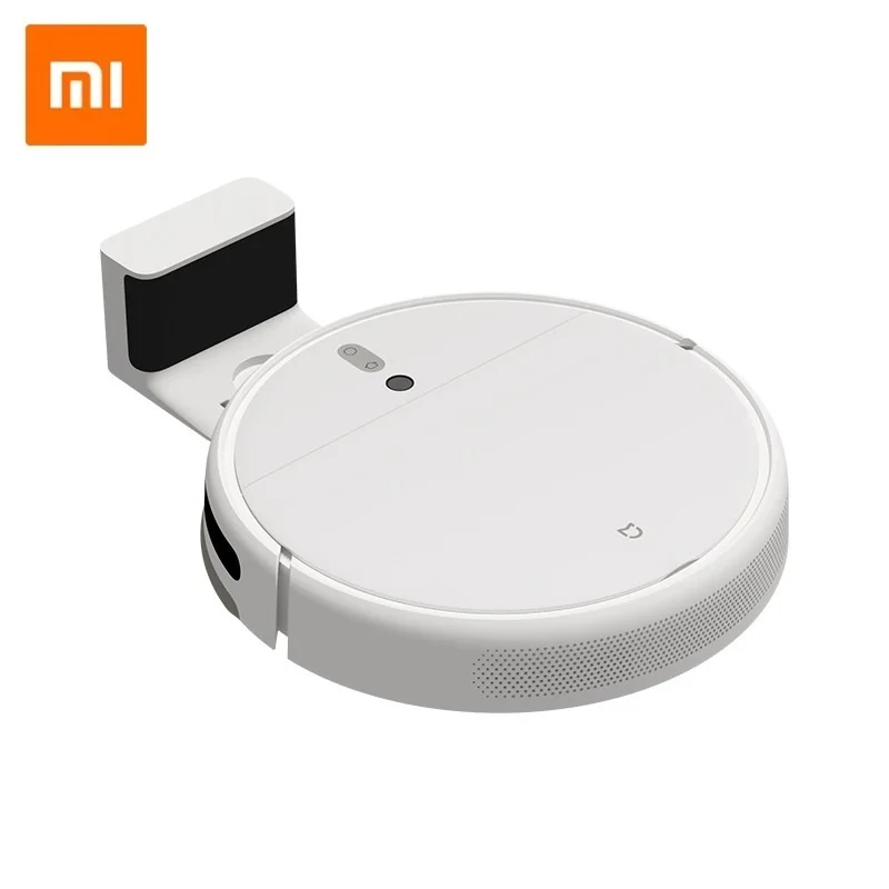 2500Pa Xiaomi MIJIA 1C робот-пылесос для подметания и уборки с визуальной динамической