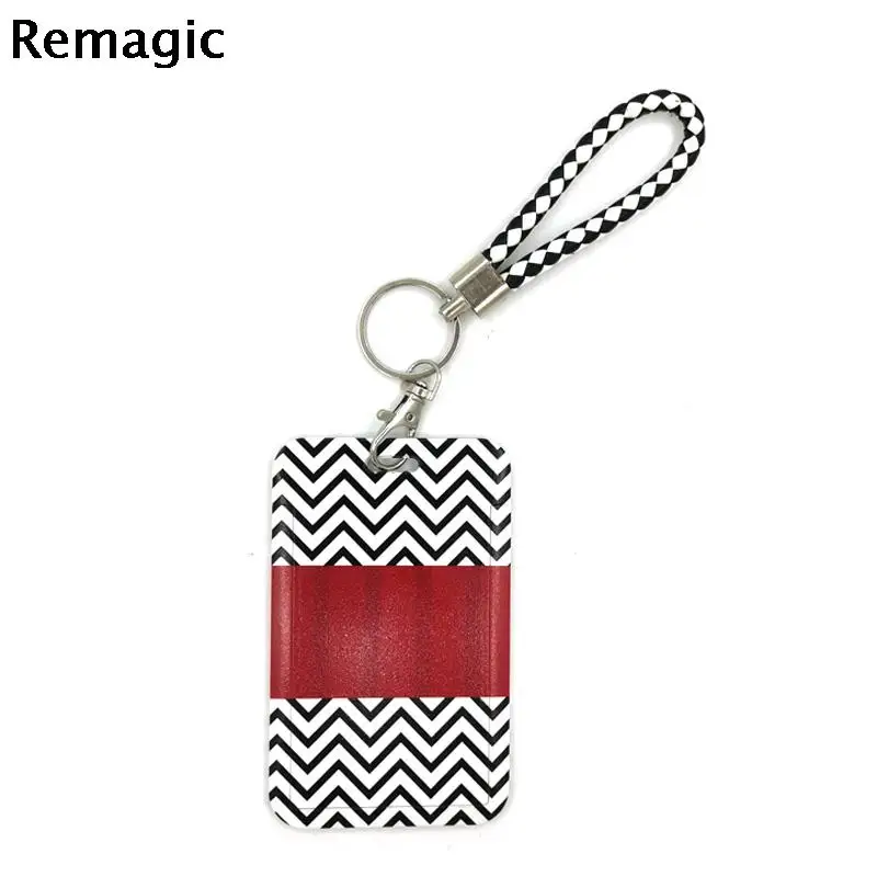 Twin Peaks Fashion Women Card Holder Lanyard Colorful Badge Nurse Doctor Student Exhibition ID Card Clips Badge Holder
Twin Peaks Fashion Women Card Holder Lanyard Colorful Badge Nurse Doctor Student Exhibition ID Card Clips Badge Holder