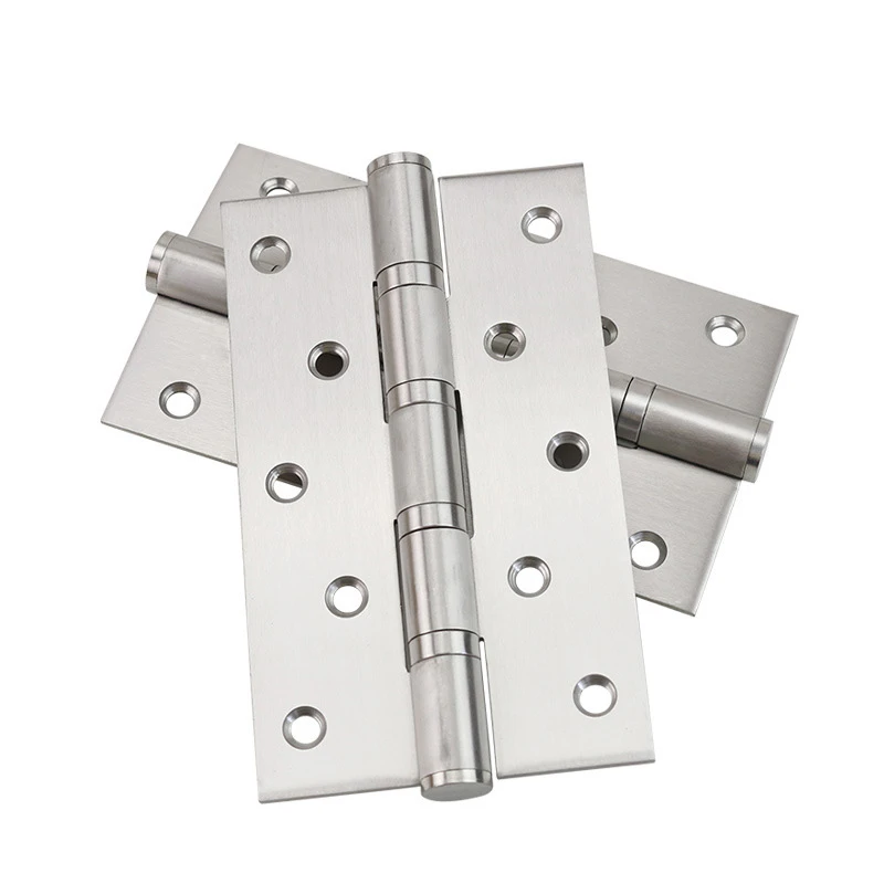 Wood Door Mute Hinged Door Shaft Flat-open Stainless Steel Hinge 
Wood Door Mute Hinged Door Shaft Flat-open Stainless Steel Hinge