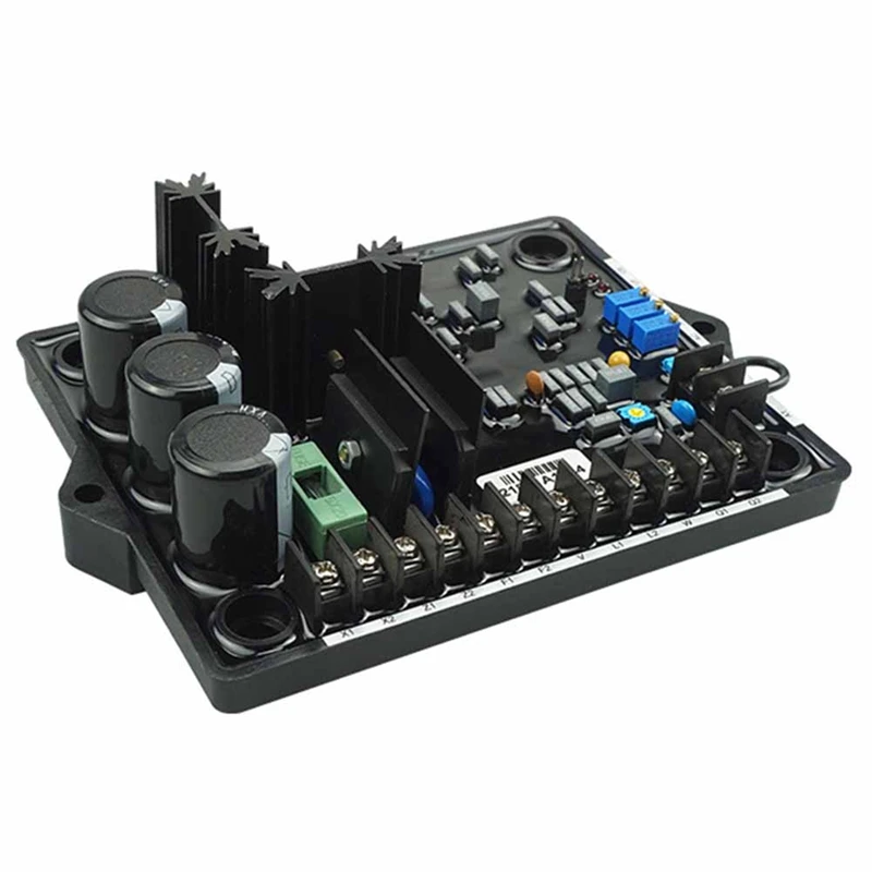 New AVR R180 For Generator AVR Automatic Voltage Regulator Alternator Part Power Stabilizer For Brush Diesel Generator
New AVR R180 For Generator AVR Automatic Voltage Regulator Alternator Part Power Stabilizer For Brush Diesel Generator