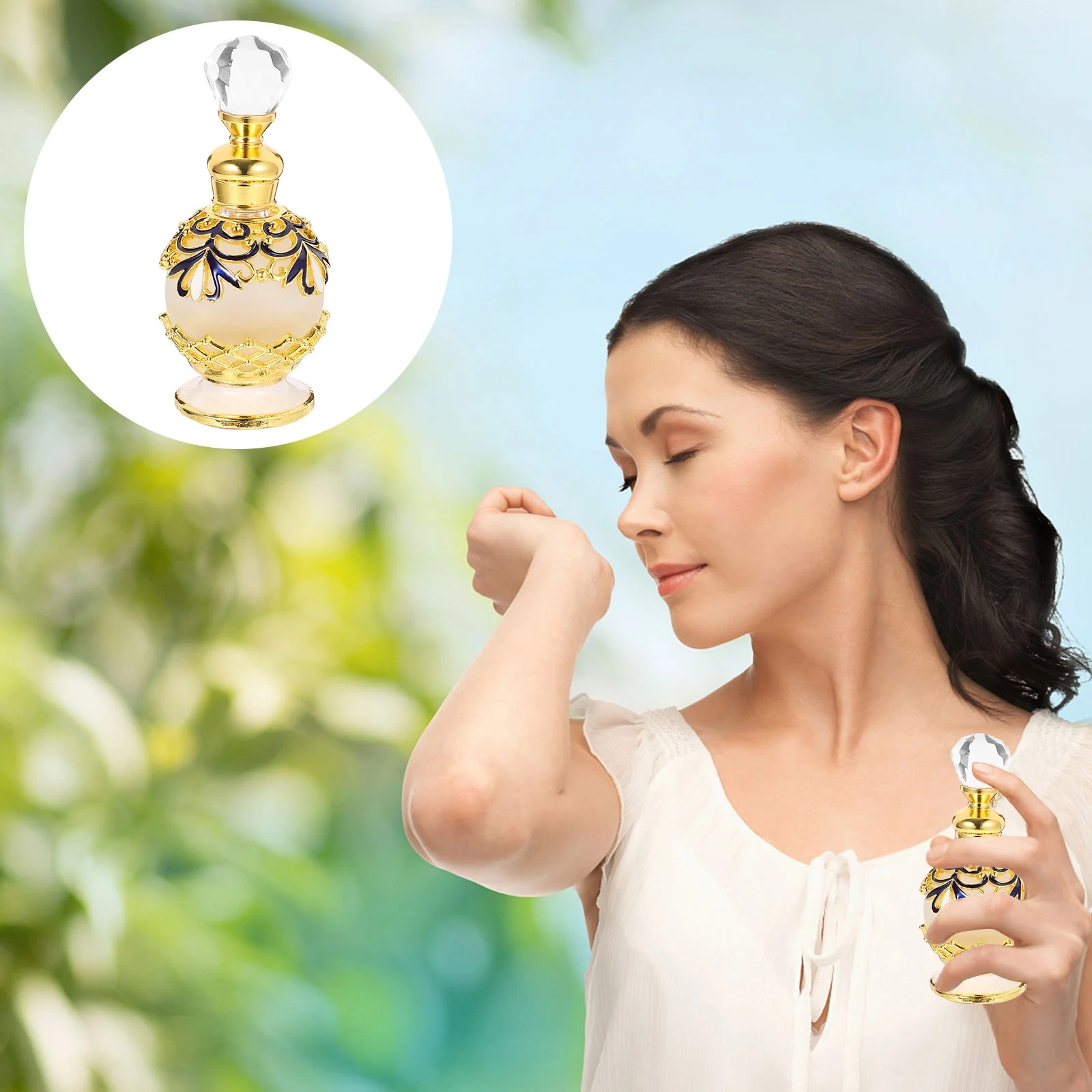 Birthday Decoration Girl Perfume Bottle Travel Small Essential Oil Portable Glass Refillable
Birthday Decoration Girl Perfume Bottle Travel Small Essential Oil Portable Glass Refillable