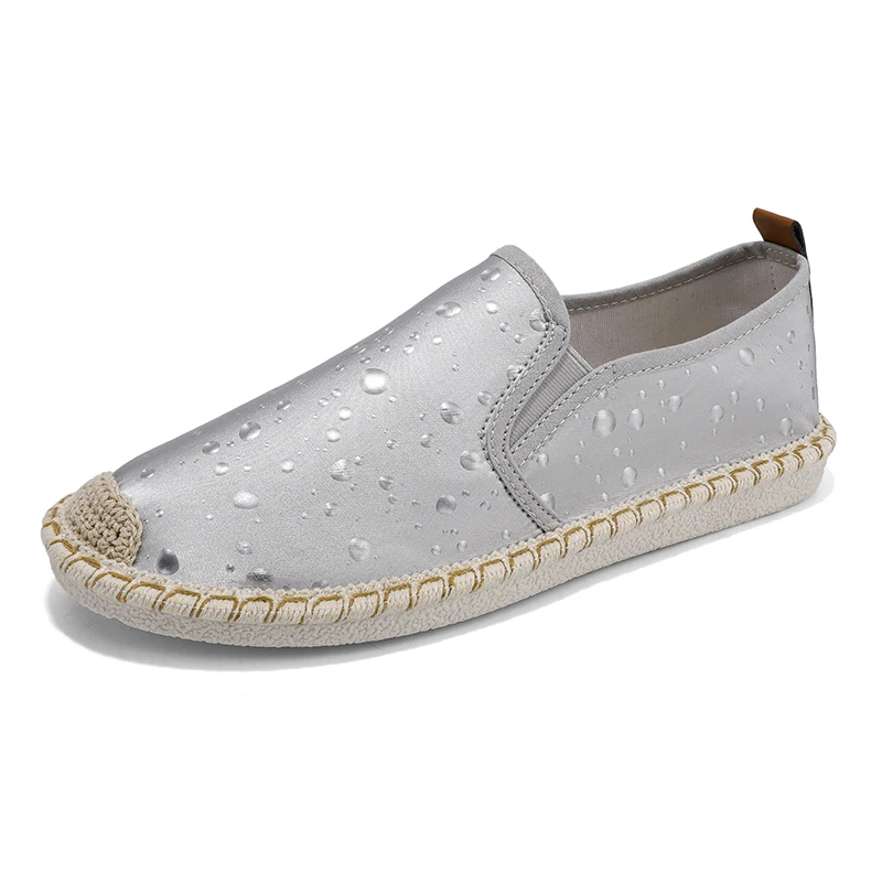 2022 New Summer Men's Sneakers Casual Male Sneakers Men's Breathable Fabric Slip-on Loafers Comfortable Fisherman Shoes For Men
2022 New Summer Men's Sneakers Casual Male Sneakers Men's Breathable Fabric Slip-on Loafers Comfortable Fisherman Shoes For Men