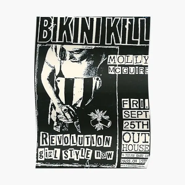 Винтажный постер Bikinikilli для концерта, Декор, печать на стене, современная живопись для дома, винтажная забавная роспись, украшение, картина без рамки
Винтажный постер Bikinikilli для концерта, Декор, печать на стене, современная живопись для дома, винтажная забавная роспись, украшение, картина без рамки