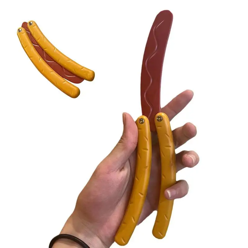 3D Printing Relaxation Toy Versatile Relaxation Toy 3D Printing Hot Dog Gags Joke Toys For Masquerade Halloween Role-Playing
3D Printing Relaxation Toy Versatile Relaxation Toy 3D Printing Hot Dog Gags Joke Toys For Masquerade Halloween Role-Playing