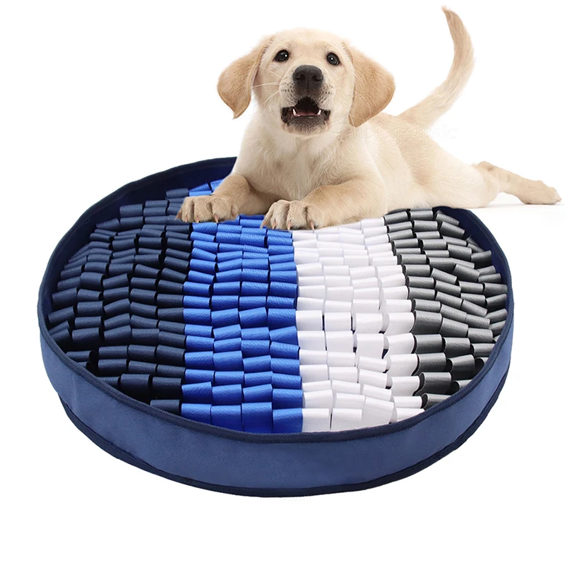 Training Pad Pet Sniffing Mat Dog Cat Smell Training Pad Consume Energy Puzzle Pet Toys Puppy Dog
Training Pad Pet Sniffing Mat Dog Cat Smell Training Pad Consume Energy Puzzle Pet Toys Puppy Dog
