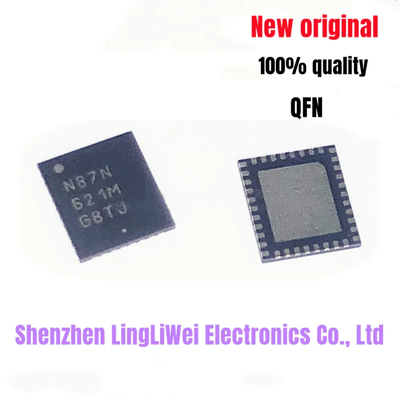 (1 шт.) NB7N621M NB7NQ621MMUTWG IC чип оригинальный HDMI ретимер IC чип для Xbox серии S/X NB7N621M XSS XSX чип управления IC
(1 шт.) NB7N621M NB7NQ621MMUTWG IC чип оригинальный HDMI ретимер IC чип для Xbox серии S/X NB7N621M XSS XSX чип управления IC