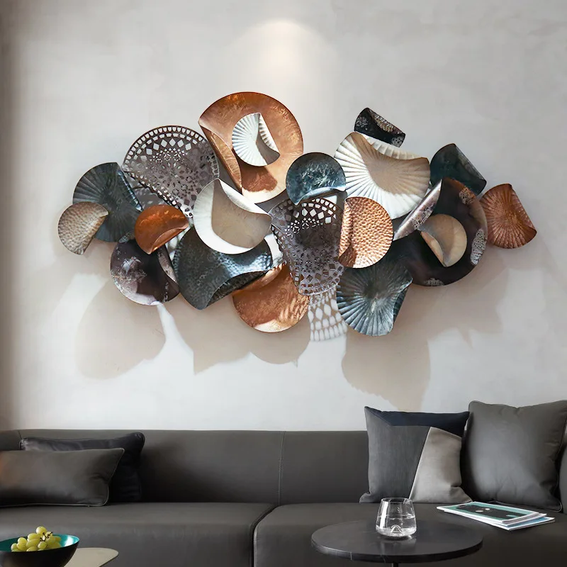 Retro iron craft handicraft wall decoration pendant creative three-dimensional sofa background home decoration
Retro iron craft handicraft wall decoration pendant creative three-dimensional sofa background home decoration