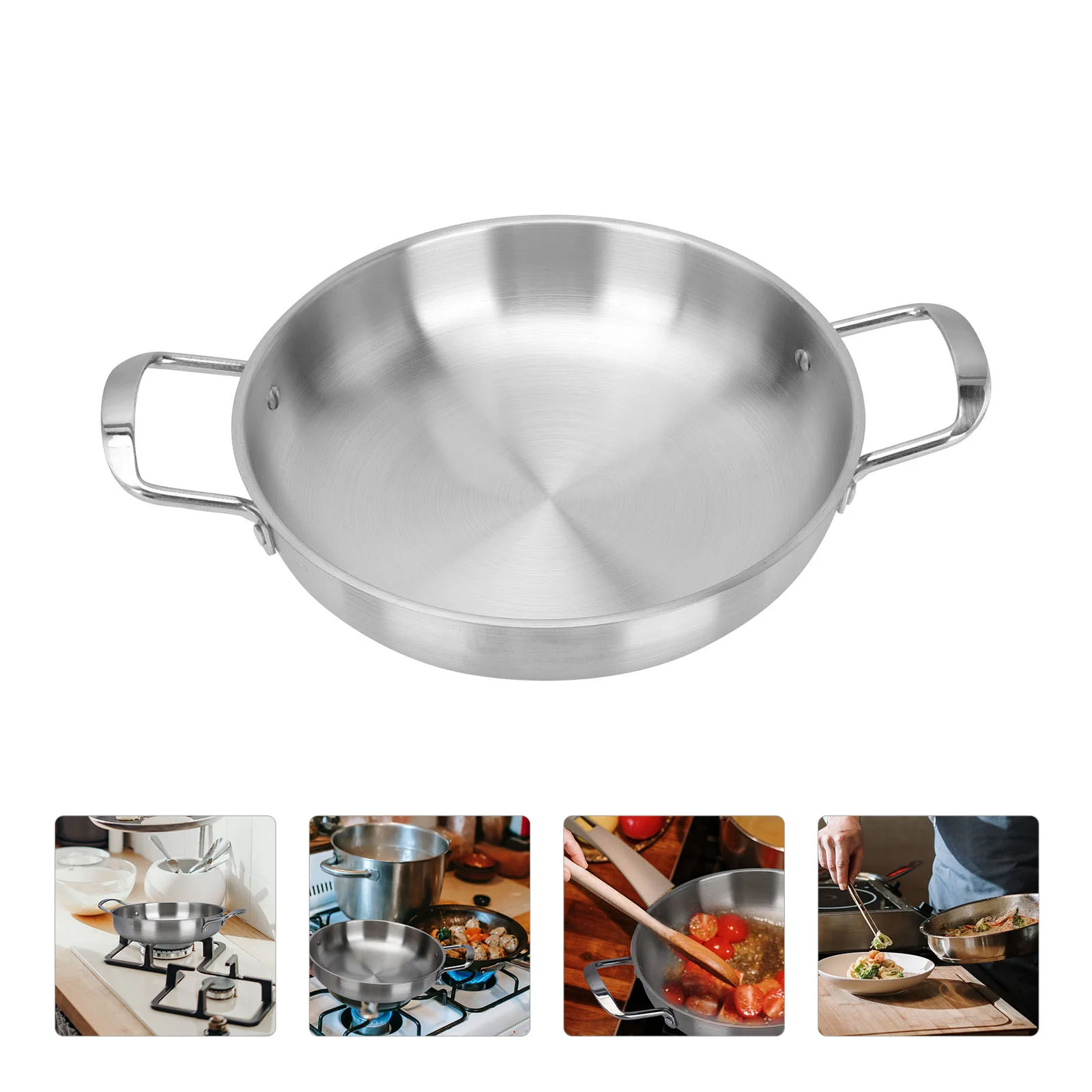 Pot Pan Ramen Korean Cooking Soup Camping Noodle Hot Pans Handle Paella Steel Japanese Cooker Stainless Steamer Ramyun
Pot Pan Ramen Korean Cooking Soup Camping Noodle Hot Pans Handle Paella Steel Japanese Cooker Stainless Steamer Ramyun