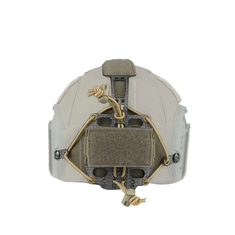 Ferro Style PVS31 Battery Retention System Tactical Helmet Tegris Laser Cutting Airsoft Hunting Camping Climb Hike
Ferro Style PVS31 Battery Retention System Tactical Helmet Tegris Laser Cutting Airsoft Hunting Camping Climb Hike