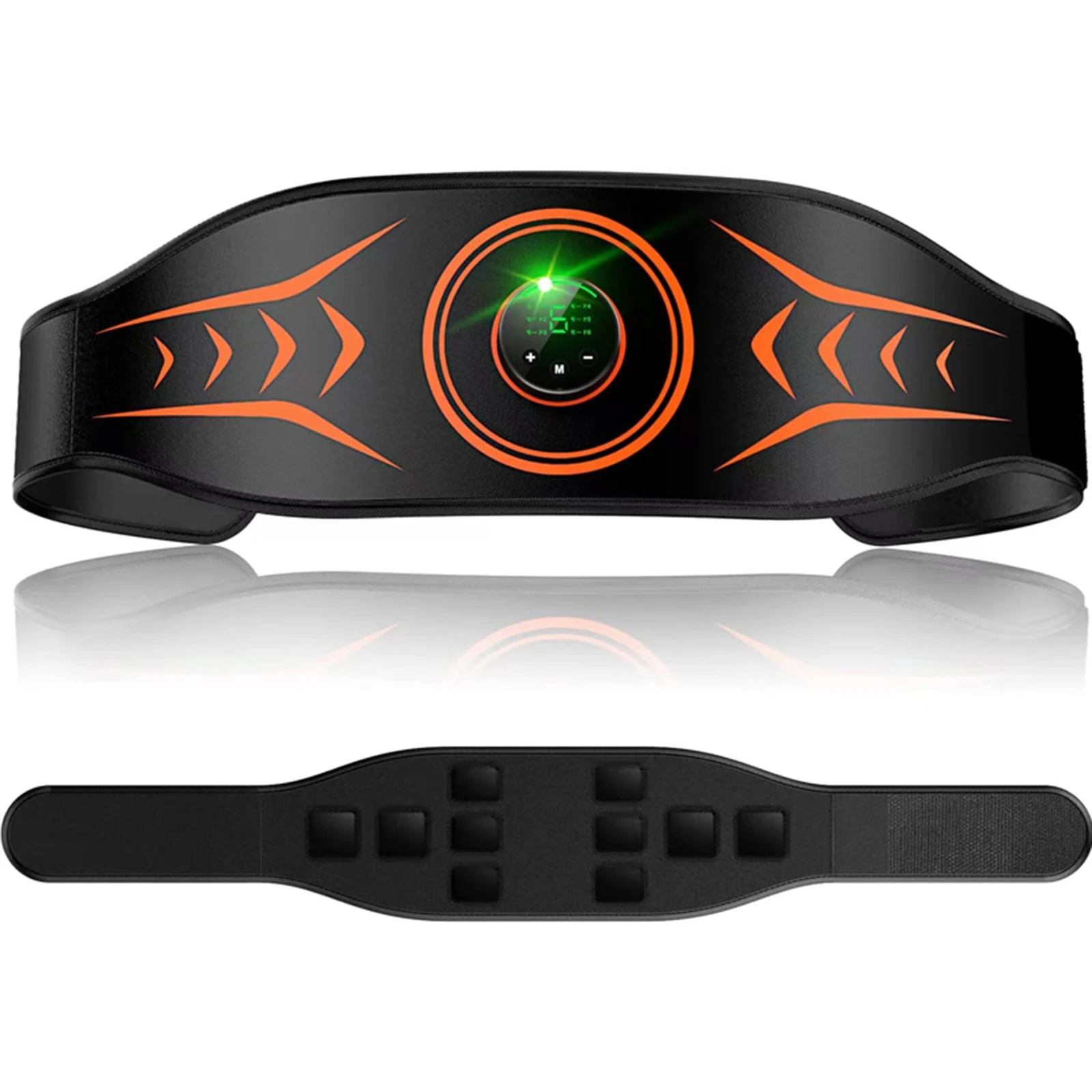 Intelligent Smart EMS Pulse Electric Belt Fat Burning Massage Belt For Abdominal Fat Burning Massage Belt With 25 Intensities
Intelligent Smart EMS Pulse Electric Belt Fat Burning Massage Belt For Abdominal Fat Burning Massage Belt With 25 Intensities