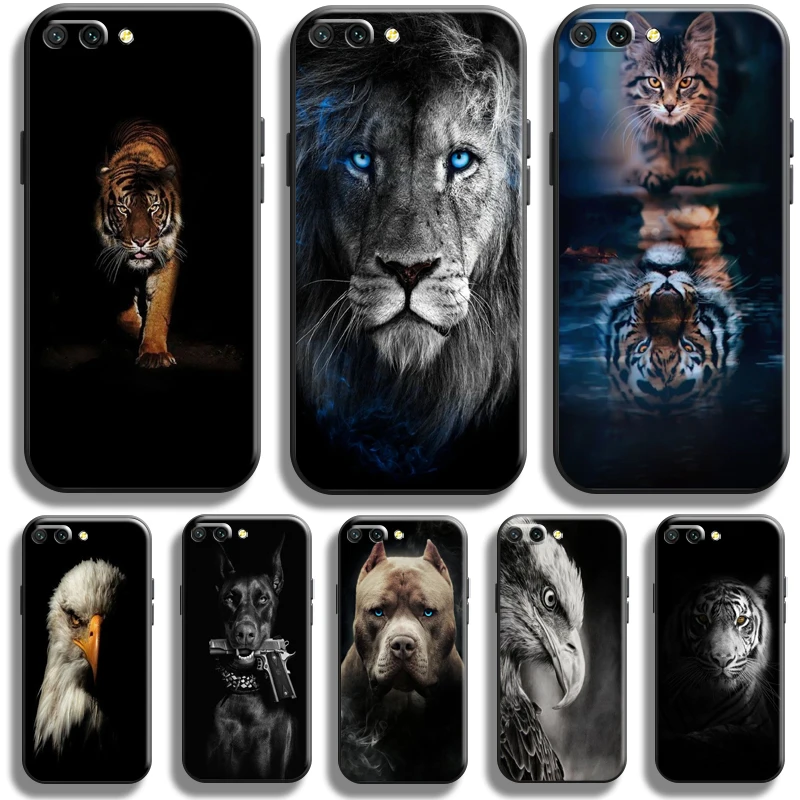 Lion Eagle Dog Tiger Cat Wolf Case For Huawei Honor 10X 9X Lite Pro For Honor 10 10i 9 9A Phone Case Soft Back Liquid Silicon
Lion Eagle Dog Tiger Cat Wolf Case For Huawei Honor 10X 9X Lite Pro For Honor 10 10i 9 9A Phone Case Soft Back Liquid Silicon