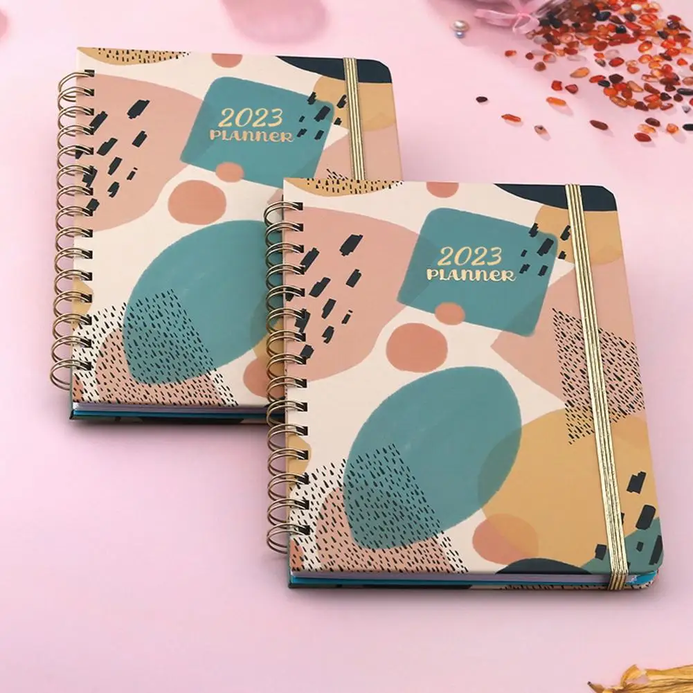 Schedule Book Multifunctional Efficiency Manual Time Management Wild Flower 2023 A5 English Daily Planning
Schedule Book Multifunctional Efficiency Manual Time Management Wild Flower 2023 A5 English Daily Planning