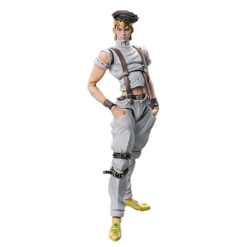 In Stock Original Genuine MEDICOS JOJO Rohan Kishibe Ver.3 PVC Action Anime Figure Model Toys Doll Gift
In Stock Original Genuine MEDICOS JOJO Rohan Kishibe Ver.3 PVC Action Anime Figure Model Toys Doll Gift