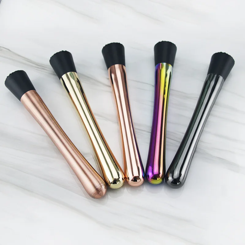 New Protable Ice Crushed Stick Bar Ice Stainless Steel Ice Crushed Tools DIY Drinks Stirrers Fruit Muddler Kitchen Gadgets
New Protable Ice Crushed Stick Bar Ice Stainless Steel Ice Crushed Tools DIY Drinks Stirrers Fruit Muddler Kitchen Gadgets