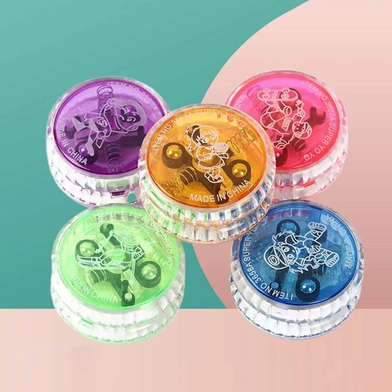 Игрушка Yo со светодиодом мигающий шар Yo разноцветная игрушка Yo-yo для малышей Высокая чувствительность Yo шар уличный продавец игрушка
Игрушка Yo со светодиодом мигающий шар Yo разноцветная игрушка Yo-yo для малышей Высокая чувствительность Yo шар уличный продавец игрушка