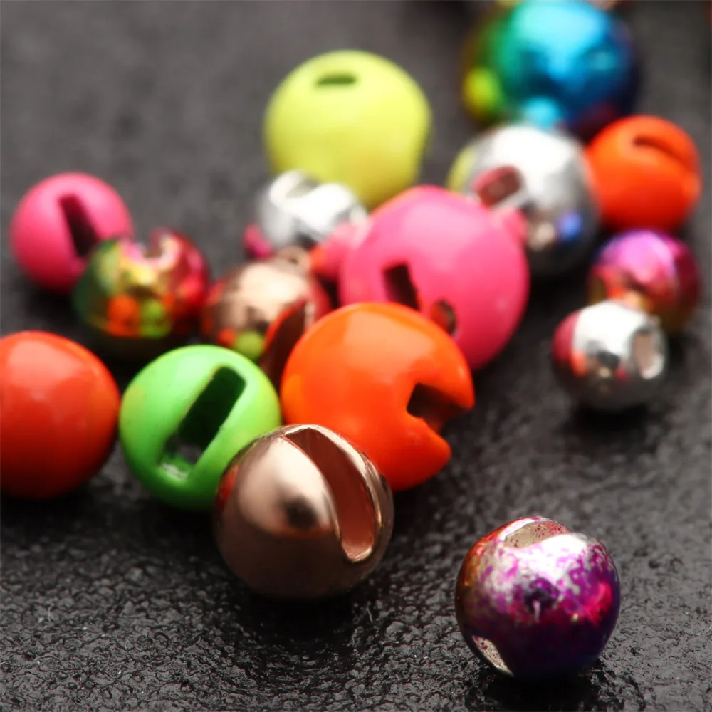 25Pcs New Nice-Designed Slotted Tungsten Beads Fly Tying Beads Tungsten Alloy 2.5mm/3.0mm/3.5mm/4.0mm Fly Tying Material
25Pcs New Nice-Designed Slotted Tungsten Beads Fly Tying Beads Tungsten Alloy 2.5mm/3.0mm/3.5mm/4.0mm Fly Tying Material