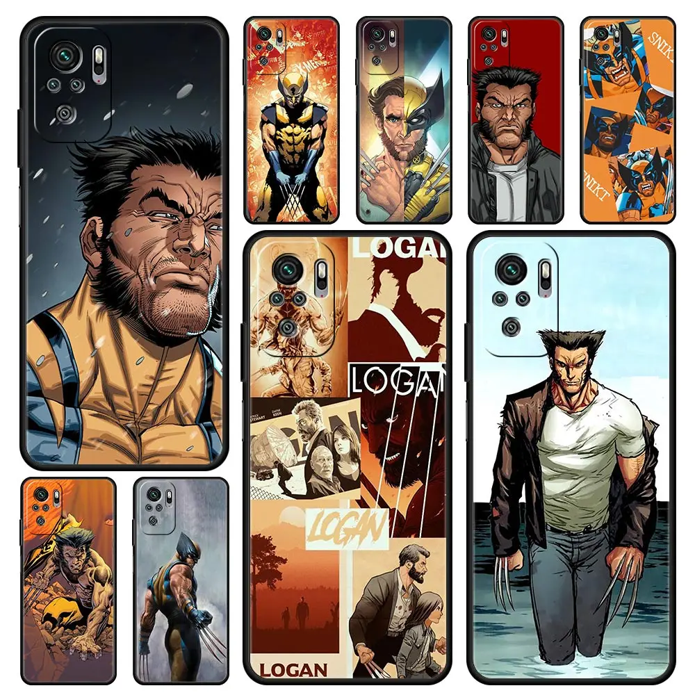 Cover Case for Xiaomi Redmi Note 7 8 8T 9 9S 10 11 11S 11T K40 K40S K50 Pro Plus 4G 5G Armor Capinha Korea Hero Wolverine
Cover Case for Xiaomi Redmi Note 7 8 8T 9 9S 10 11 11S 11T K40 K40S K50 Pro Plus 4G 5G Armor Capinha Korea Hero Wolverine