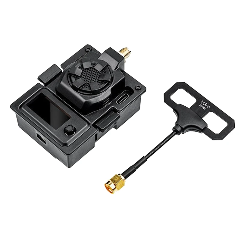 For BETAFPV ELRS Micro-TX Module Cooling Fan Heat Sink Module For T16IZ T16SZ T18SZ ET16
For BETAFPV ELRS Micro-TX Module Cooling Fan Heat Sink Module For T16IZ T16SZ T18SZ ET16
