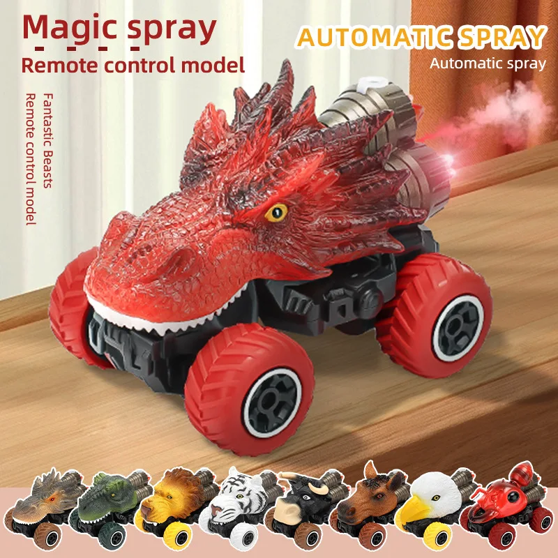 Wireless Remote Control Vehicle Lateral Drift Double-Sided Driving Stunts High-Speed Climbing Off-Road Vehicle Boy Birthday
Wireless Remote Control Vehicle Lateral Drift Double-Sided Driving Stunts High-Speed Climbing Off-Road Vehicle Boy Birthday