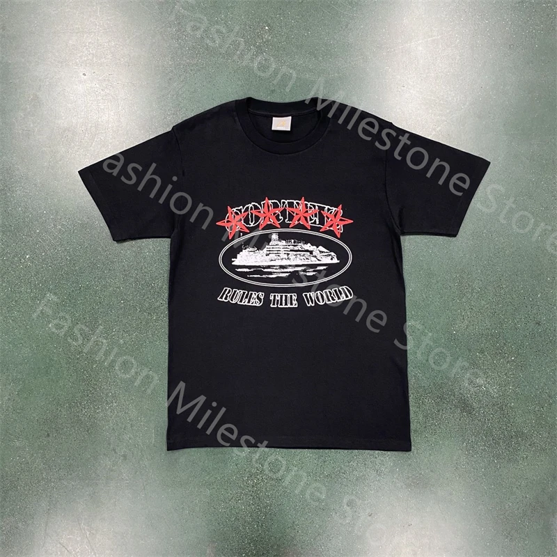 UK High Street Men's T-Shirt 4STARZ Alcatraz Tee 1:1 Top Quality Large Size Clothing XS-XXL
UK High Street Men's T-Shirt 4STARZ Alcatraz Tee 1:1 Top Quality Large Size Clothing XS-XXL