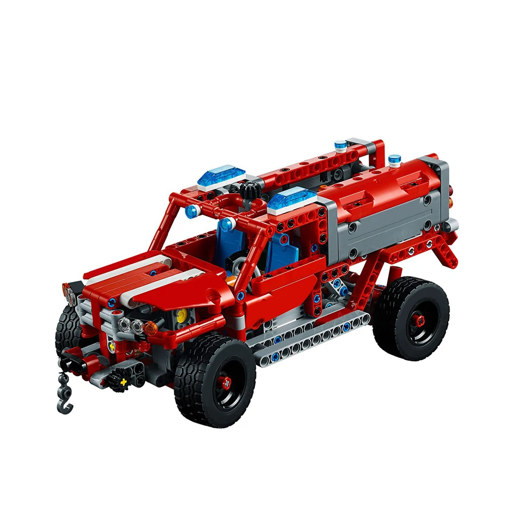 Transportation First Responder Ambulance Building Blocks Set Idea Assemble Vehicle Car MOC 42075 Toys For Children Gifts
Transportation First Responder Ambulance Building Blocks Set Idea Assemble Vehicle Car MOC 42075 Toys For Children Gifts