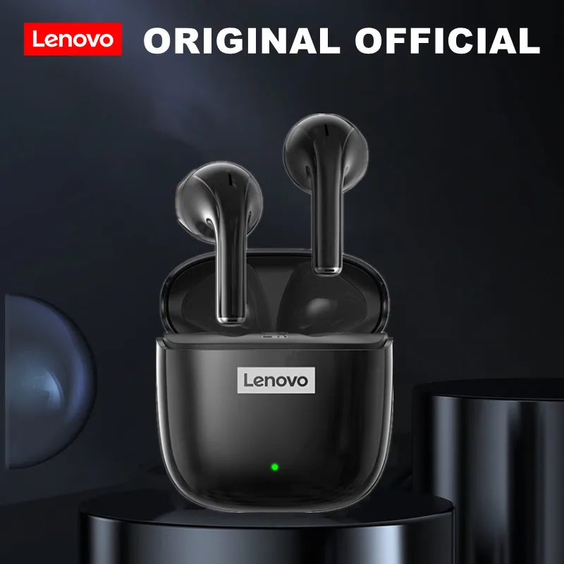 Lenovo XT83 Pro TWS Wireless Bluetooth 5.1 Earphone Stereo Noise Cancelling Wireless Headphone Sport Waterproof Headset With Mic
Lenovo XT83 Pro TWS Wireless Bluetooth 5.1 Earphone Stereo Noise Cancelling Wireless Headphone Sport Waterproof Headset With Mic