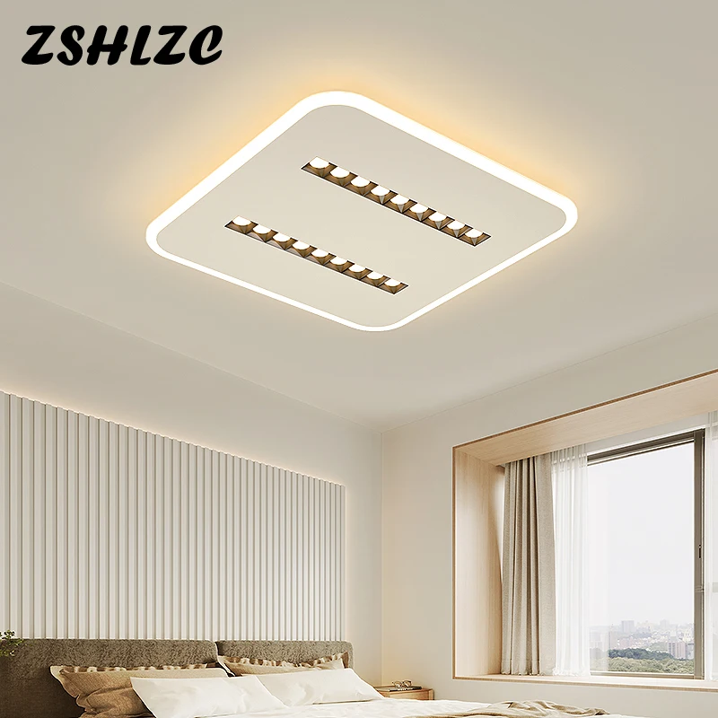 Modern Led Chandeliers For Living Room Bedroom White Nordic Dining Kitchen Ceiling Chandelier Indoor Dimmable Ceiling Lamps 220V
Modern Led Chandeliers For Living Room Bedroom White Nordic Dining Kitchen Ceiling Chandelier Indoor Dimmable Ceiling Lamps 220V