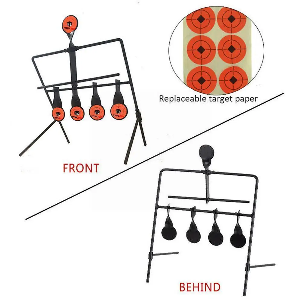 Wind Chimes Shooting Targets Metal Rotating Shooting Practice Hunting Training Shot Outdoor Airsoft Target Equipment Replac I1u5
Wind Chimes Shooting Targets Metal Rotating Shooting Practice Hunting Training Shot Outdoor Airsoft Target Equipment Replac I1u5